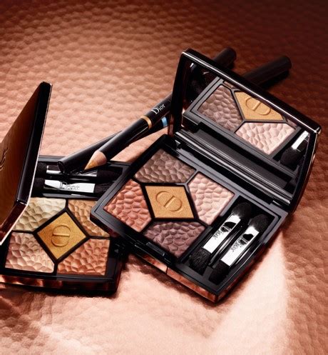 dior wild earth eyeshadow|5 Couleurs Wild Earth .